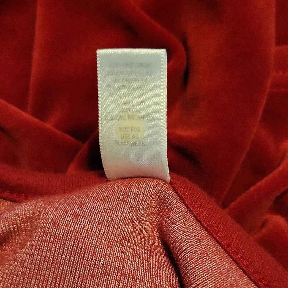 GAP Kids Burgundy Velvet Dress